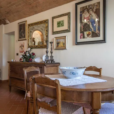 Montelonti Apartman Poggibonsi