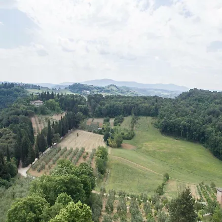 Montelonti Apartman Poggibonsi