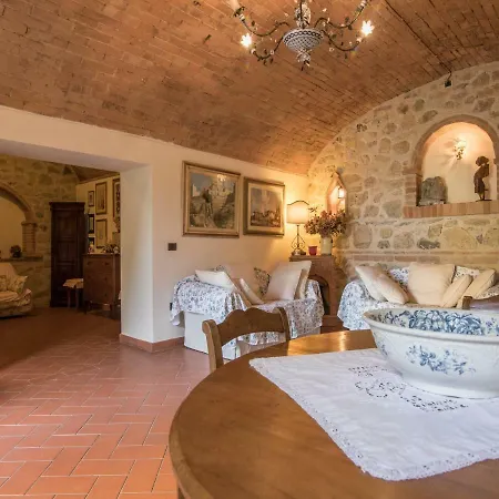 Apartman Montelonti